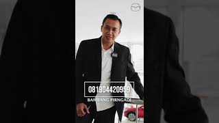 Sales Marketing Mazda Semarang - Bambang Pirngadi