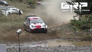 Sebastian Ogier - WRC Rally Acropolis 2021