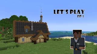 let's play ep1: Starting something new.