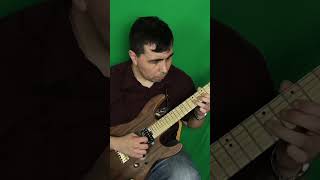 When You Play Guitar With Feeling #guitar #guitarsolo #andytimmons