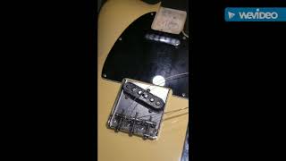 1978 Fender Telecaster antigua