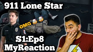 911 Lone Star Season 1 Episode 8 "Monster Inside" | Fox | Reaction/Review