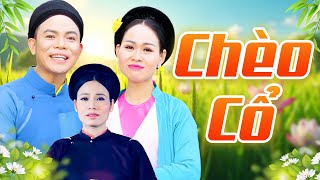 Chèo Cổ Hay Nhất - Những Video Hát Chèo Chọn Lọc Nghe Là Mê