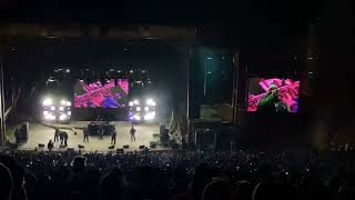 Wu-Tang Clan performing “Da Mystery of Chessboxin’” Live at Red Rocks Amphitheater - 2018