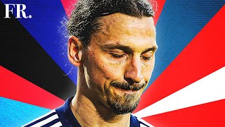 The Obsession Of Zlatan Ibrahimovic