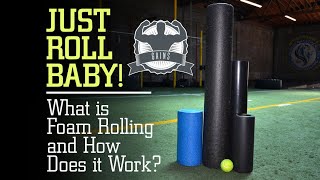 Foam Rolling