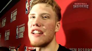 Ignas Brazdeikis - 2019 NBA Summer League - Basketball Insiders