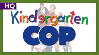 Kindergarten Cop (1990) Trailer