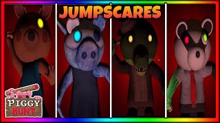 *NEW* Piggy Skins Jumpscares | Piggy Hunt