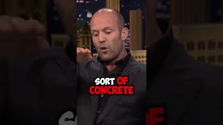 Jason Statham Near Death Experience HILARIOUS 😂😂😂 #shorts