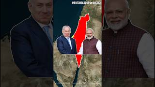 Israel-Hamas Conflict? Why India supports Israel #upsc #ias #shorts #explore #india