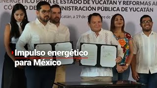 Yucatán listo para el futuro | Impulsando la eficiencia energética con una nueva estrategia