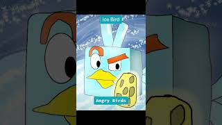 Angry Birds Ice Bird Edit