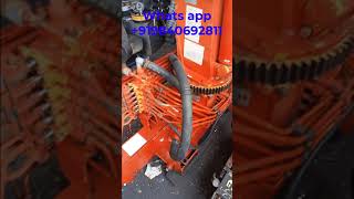 TRACTOR CRANE UNIC and TADANO used crane for Tractor 2TON capacity, with winch new  #viralvideo