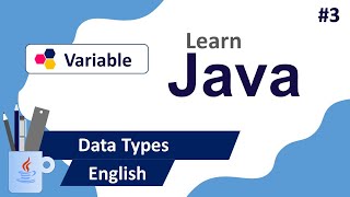 Data Types in Java | Java Series Episode 3 | #java #developer #learning #beginners