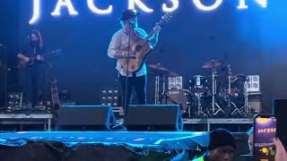 Jackson Dean, Fearless- Live at Country Thunder Saskatchewan 2024