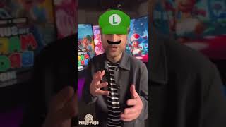 Charlie Day Reveals the Bulalalalala Voice. #meme #shorts #luigi