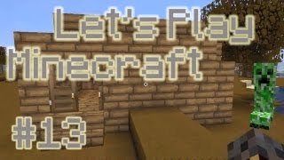 Let's Play Minecraft Part 13 - The Treehouse of Horror