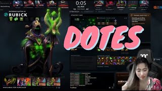 DOTA 2 GIRL GAME STREAM #9