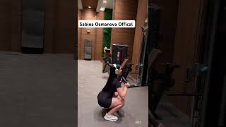 Sabina Osmanova Offical 🫶 10k