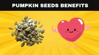 Top Benefits of Eating Pumpkin Seeds #pumpkinseeds #pumpkinseedsbenefits