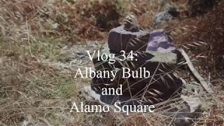 Vlog 34: Albany Bulb