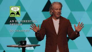 Don't Say "$#%&X" In Church: An Exponential Return | Bo Chancey