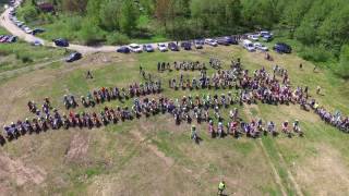 CROSS COUNTRY GŁUCHOŁAZY 2017