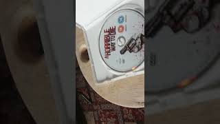 a horrible way to die dvd