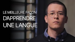 La meilleure façon d'apprendre une langue (selon la science)