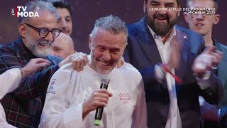 Le nuove stelle del firmamento Michelin 2025