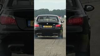 BMW M5 E60 IPE V10 SOUND!🔥 #bmwe60m5  #ipe #v10