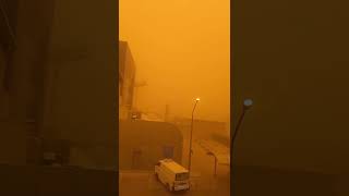 SANDSTORM IN KUWAIT | DJ YHANG