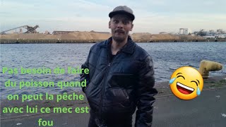 pêche en mer Dunkerque partie 8