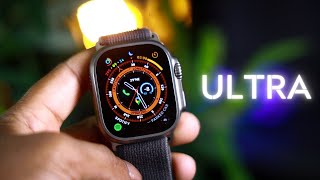 Apple Watch Ultra Review - An Honest Battery & Activity Test in South Korea!🇰🇷