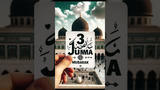 Ramzan ka 🌹3 Tista jumma Mubarak #ramzan#whatsapp #status #shorts #video#viral #jumma#mubarak#aqsha