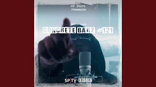 Concrete Barz #121 (feat. Cedricgamo)