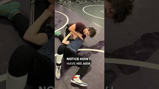 Jiujitsu/wrestling takedown