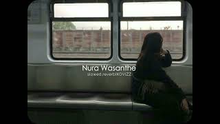 Nura Wasanthe (slowed,reverb)