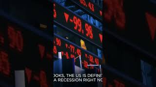 Jim Rickards: The US is in a Recession Right NOW