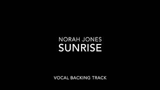 Sunrise Vocal Backing Track