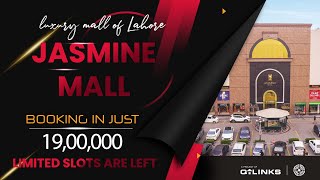 Last Chance Alert | Secure Your Spot in Jasmin Mall's Elite Food Court Today #realestate #bahriatown