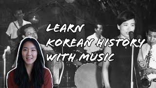 Learn Korean History with Music... Not K-pop!