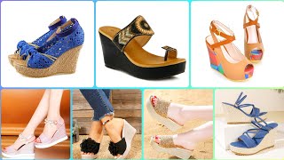 Preciosas sandalias de cuña para mujer para todos los estilos