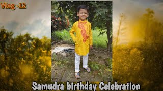 Samudra Birthday Celebration @sakalchowdhuryartlife6176