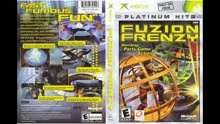 Fuzion Frenzy - Main Menu Theme (Fuzion Frenzy 2001) - OST Soundtrack (Original XBOX)