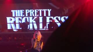 Bazooka Rocks- Pretty Reckless (Makes me Wanna Die)