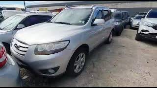 Корея авто базар HYUNDAI SANTA FE CM 2009года цена 4400$