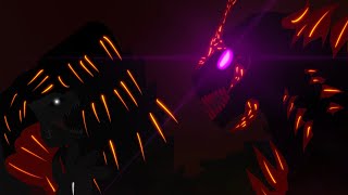 My new animation Godzilla never wins in the end ( preview )