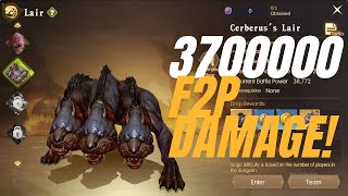 Cerberus Lair F2P Guide | Dragon Nest 2: Evolution